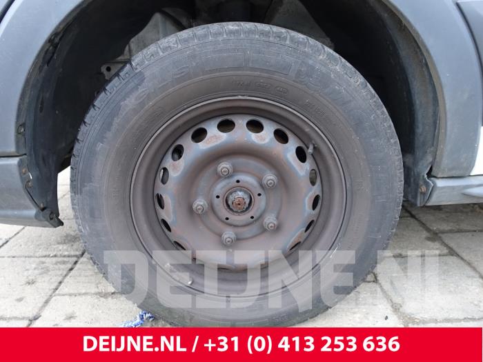 Ford Transit 2.0 TDCi 16V Eco Blue 170 Sloopvoertuig (2016, Wit)