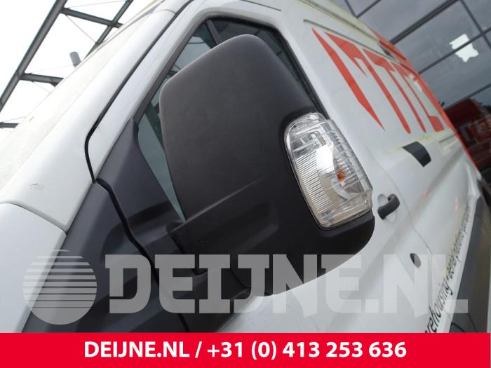 Ford Transit 2.0 TDCi 16V Eco Blue 170 Sloopvoertuig (2016, Wit)