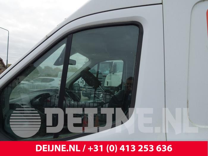 Ford Transit 2.0 TDCi 16V Eco Blue 170 Sloopvoertuig (2016, Wit)