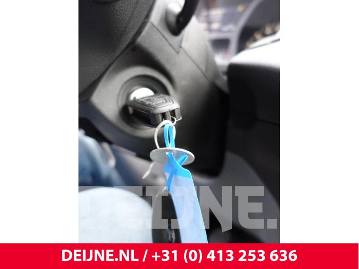 Ford Transit 2.0 TDCi 16V Eco Blue 170 Sloopvoertuig (2016, Wit)