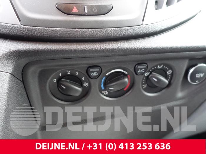 Ford Transit 2.0 TDCi 16V Eco Blue 170 Sloopvoertuig (2016, Wit)