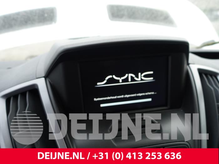 Ford Transit 2.0 TDCi 16V Eco Blue 170 Sloopvoertuig (2016, Wit)