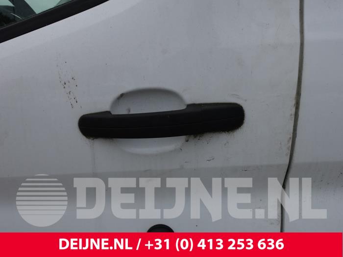 Ford Transit 2.0 TDCi 16V Eco Blue 170 Sloopvoertuig (2016, Wit)