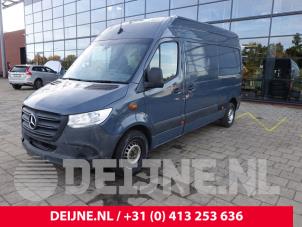 Mercedes Sprinter 18-