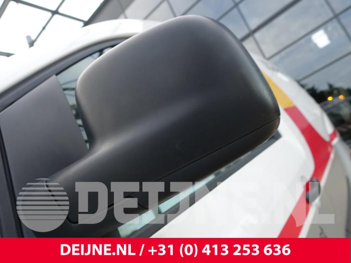 Volkswagen Caddy III 1.6 TDI 16V Sloopvoertuig (2015, Wit)