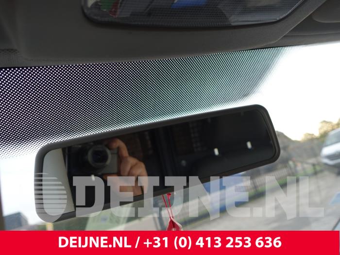 Volkswagen Caddy III 1.6 TDI 16V Sloopvoertuig (2015, Wit)