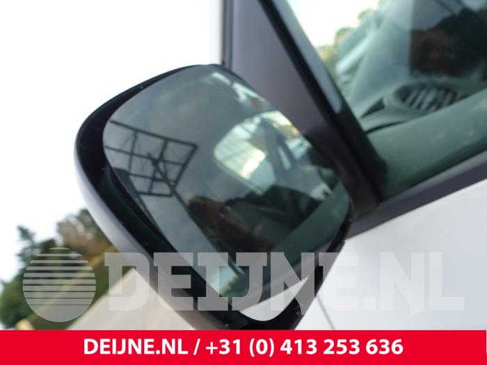 Volkswagen Caddy III 1.6 TDI 16V Sloopvoertuig (2015, Wit)