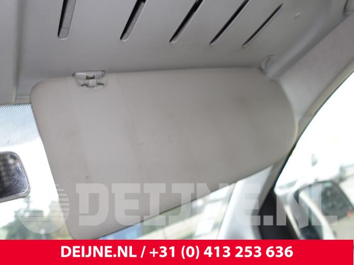 Volkswagen Caddy III 1.6 TDI 16V Sloopvoertuig (2015, Wit)