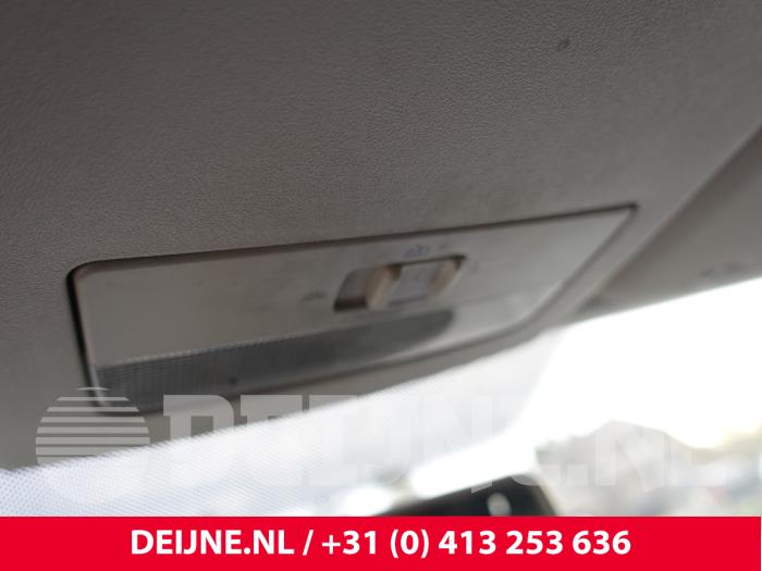 Volkswagen Caddy III 1.6 TDI 16V Sloopvoertuig (2015, Wit)