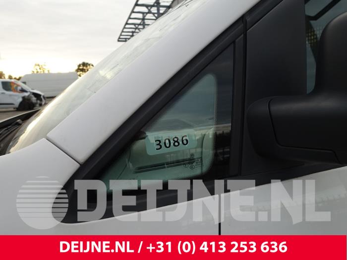 Volkswagen Caddy III 1.6 TDI 16V Sloopvoertuig (2015, Wit)