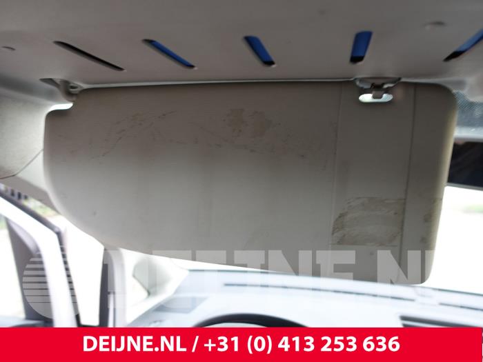 Volkswagen Caddy III 1.6 TDI 16V Sloopvoertuig (2015, Wit)