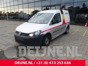 Volkswagen Caddy 10-