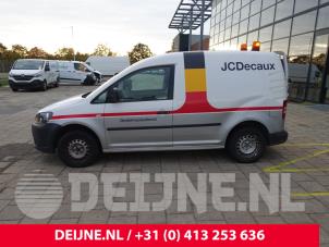 Volkswagen Caddy 10-