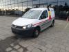Volkswagen Caddy III 1.6 TDI 16V Sloopvoertuig (2015, Wit)