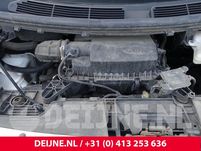 Ford Transit Custom 2.0 TDCi 16V Eco Blue 130 Sloopvoertuig (2022, Wit)