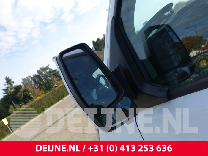 Ford Transit Custom 2.0 TDCi 16V Eco Blue 130 Sloopvoertuig (2022, Wit)