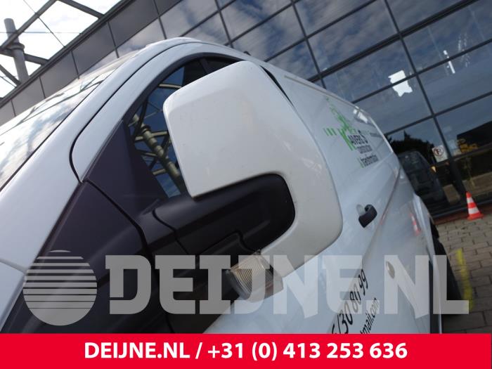 Ford Transit Custom 2.0 TDCi 16V Eco Blue 130 Sloopvoertuig (2022, Wit)