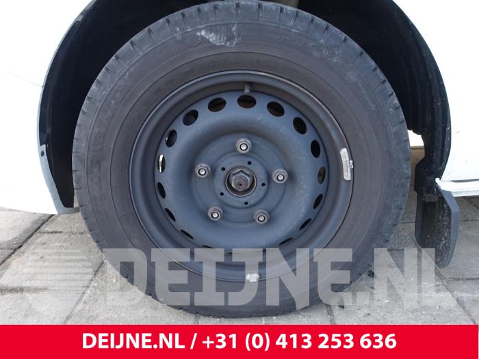 Ford Transit Custom 2.0 TDCi 16V Eco Blue 130 Sloopvoertuig (2022, Wit)