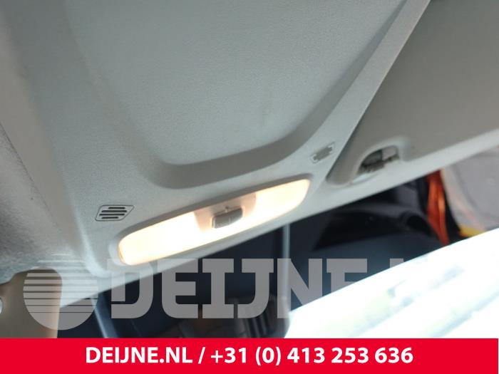 Ford Transit Custom 2.0 TDCi 16V Eco Blue 130 Sloopvoertuig (2022, Wit)