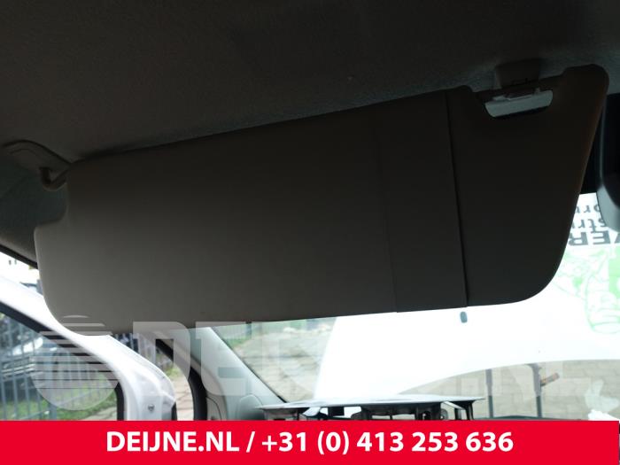 Ford Transit Custom 2.0 TDCi 16V Eco Blue 130 Sloopvoertuig (2022, Wit)