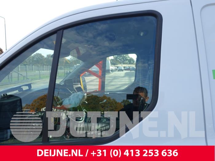 Ford Transit Custom 2.0 TDCi 16V Eco Blue 130 Sloopvoertuig (2022, Wit)