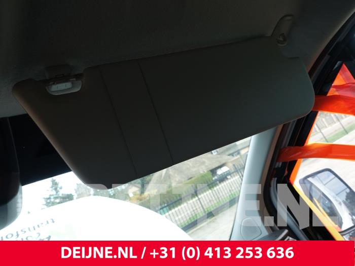 Ford Transit Custom 2.0 TDCi 16V Eco Blue 130 Sloopvoertuig (2022, Wit)