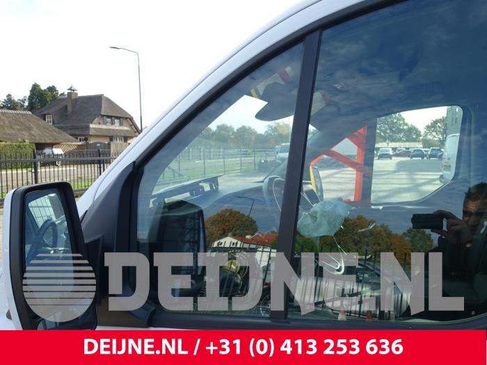 Ford Transit Custom 2.0 TDCi 16V Eco Blue 130 Sloopvoertuig (2022, Wit)