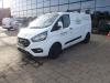 Ford Transit Custom 2.0 TDCi 16V Eco Blue 130 Sloopvoertuig (2022, Wit)