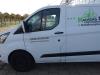 Ford Transit Custom 2.0 TDCi 16V Eco Blue 130 Sloopvoertuig (2022, Wit)