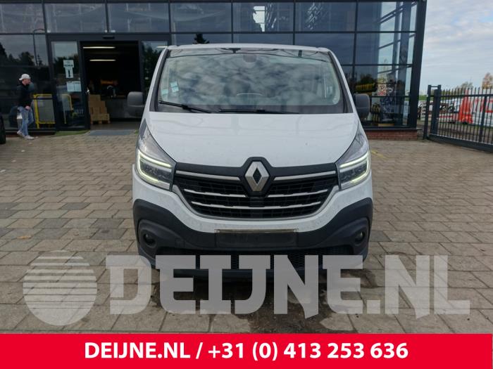 Renault Trafic 2.0 dCi 16V 145 Sloopvoertuig (2019, Wit)