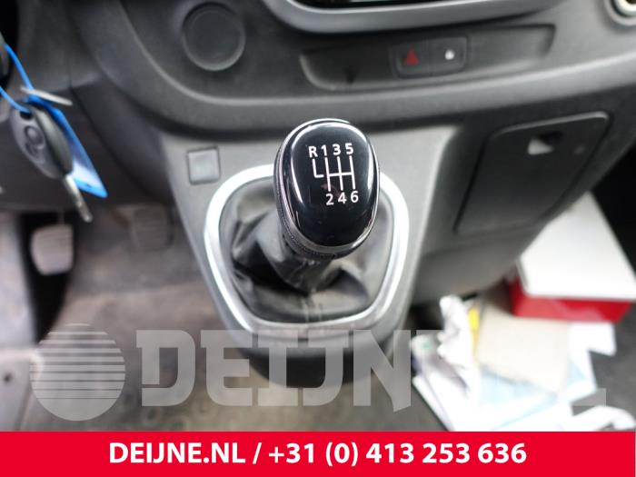 Renault Trafic 2.0 dCi 16V 145 Sloopvoertuig (2019, Wit)