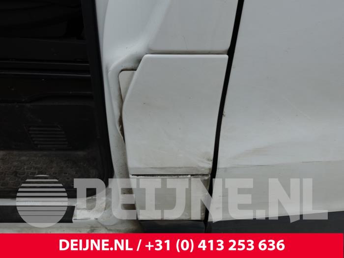 Renault Trafic 2.0 dCi 16V 145 Sloopvoertuig (2019, Wit)