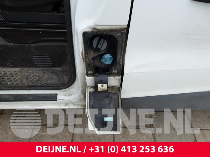 Renault Trafic 2.0 dCi 16V 145 Sloopvoertuig (2019, Wit)