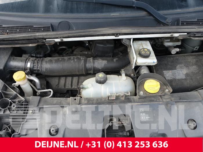 Renault Trafic 2.0 dCi 16V 145 Sloopvoertuig (2019, Wit)