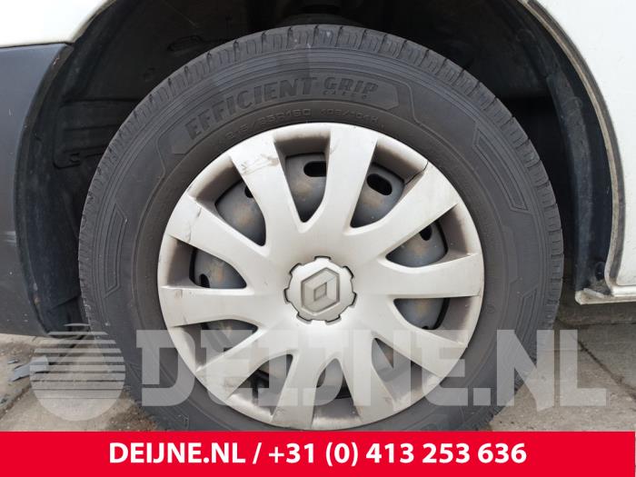 Renault Trafic 2.0 dCi 16V 145 Sloopvoertuig (2019, Wit)