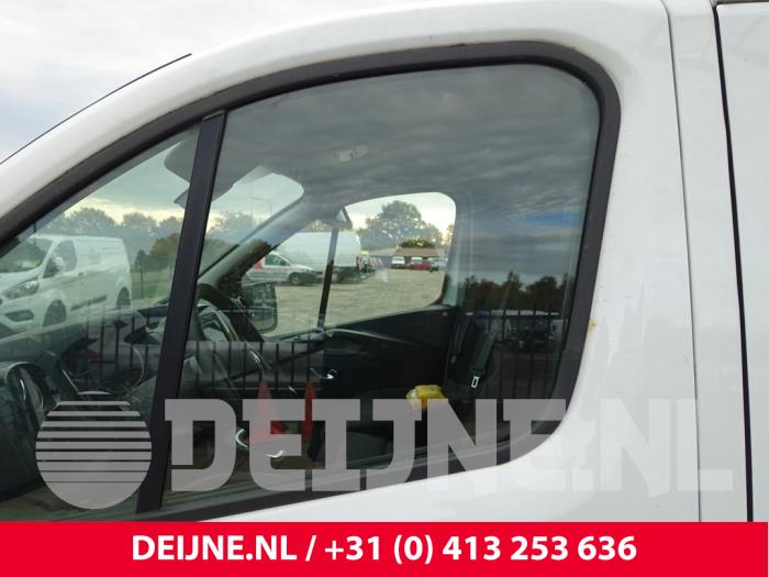 Renault Trafic 2.0 dCi 16V 145 Sloopvoertuig (2019, Wit)