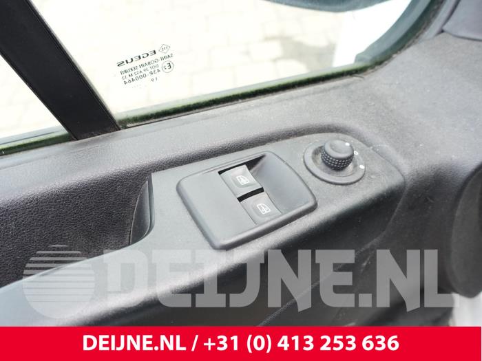 Renault Trafic 2.0 dCi 16V 145 Sloopvoertuig (2019, Wit)