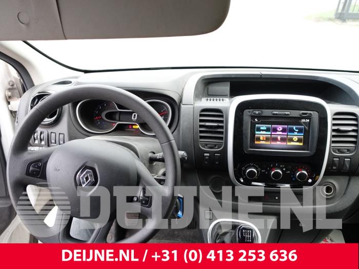 Renault Trafic 2.0 dCi 16V 145 Sloopvoertuig (2019, Wit)