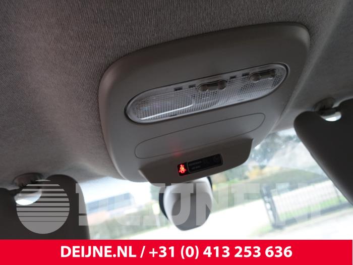 Renault Trafic 2.0 dCi 16V 145 Sloopvoertuig (2019, Wit)