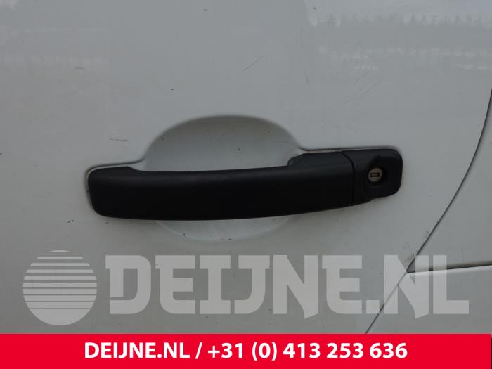 Renault Trafic 2.0 dCi 16V 145 Sloopvoertuig (2019, Wit)