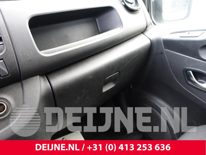 Renault Trafic 2.0 dCi 16V 145 Sloopvoertuig (2019, Wit)