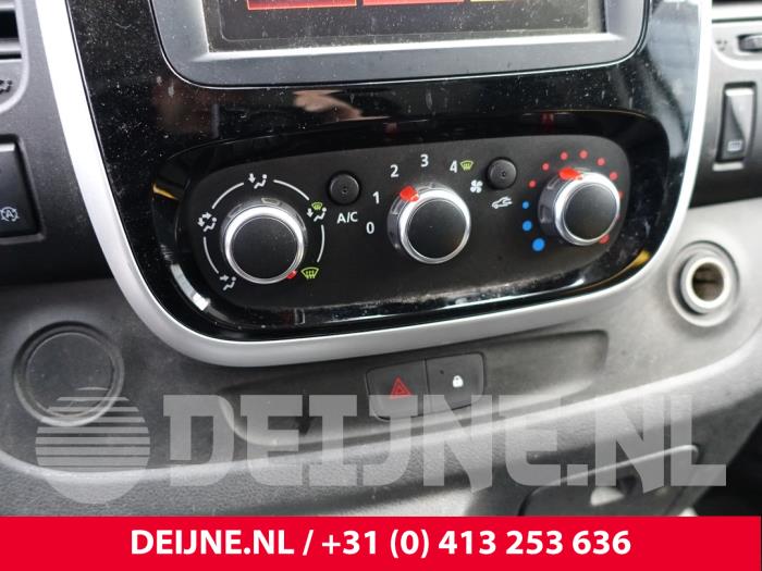 Renault Trafic 2.0 dCi 16V 145 Sloopvoertuig (2019, Wit)