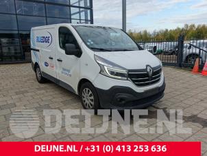 Renault Trafic Stoel links O283536 Donorvoertuig