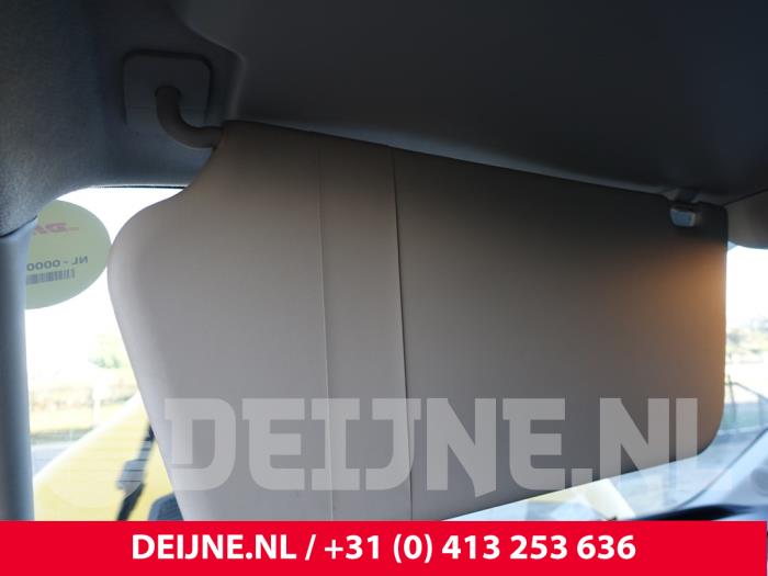 Ford Transit E-Transit 68 kWh Sloopvoertuig (2023, Geel)