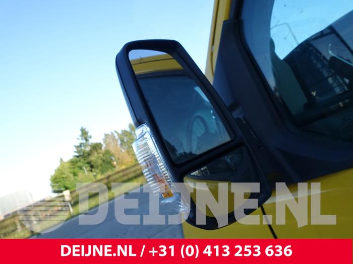 Ford Transit E-Transit 68 kWh Sloopvoertuig (2023, Geel)