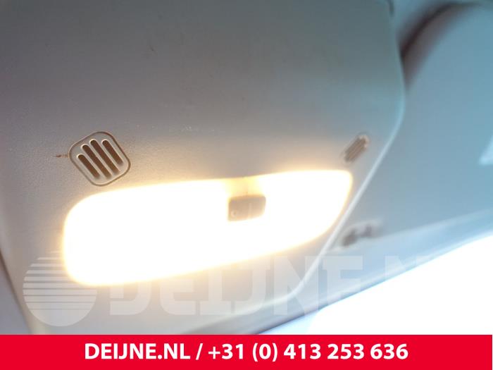 Ford Transit E-Transit 68 kWh Sloopvoertuig (2023, Geel)