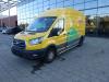Ford Transit E-Transit 68 kWh Sloopvoertuig (2023, Geel)