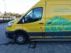 Ford Transit E-Transit 68 kWh Sloopvoertuig (2023, Geel)