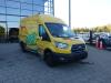 Ford Transit E-Transit 68 kWh Sloopvoertuig (2023, Geel)