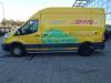 Ford Transit E-Transit 68 kWh Sloopvoertuig (2023, Geel)